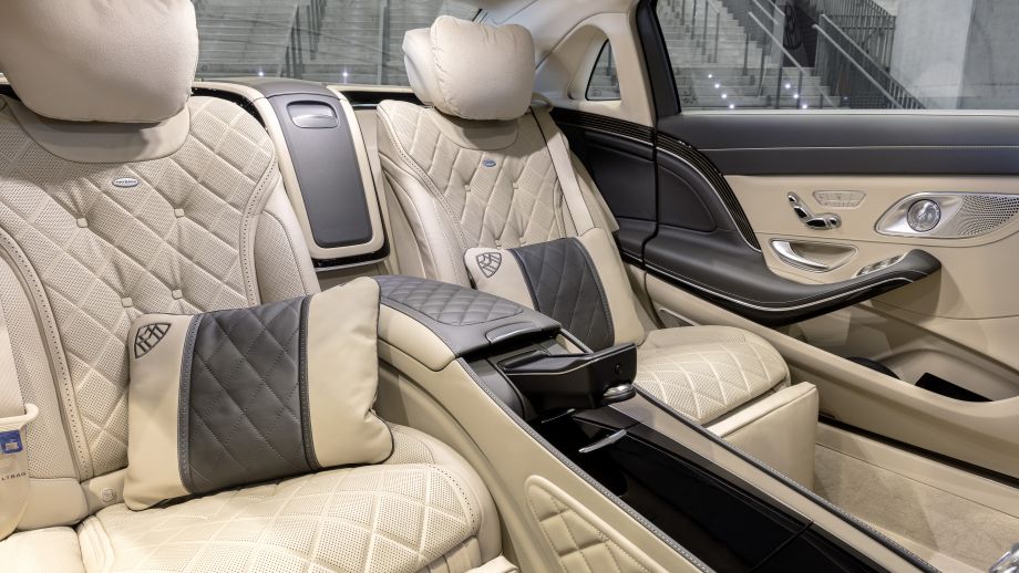 Mercedes-Maybach S-Klasse  Sitze