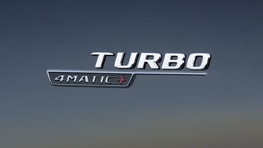 Turbo 4MATIC+