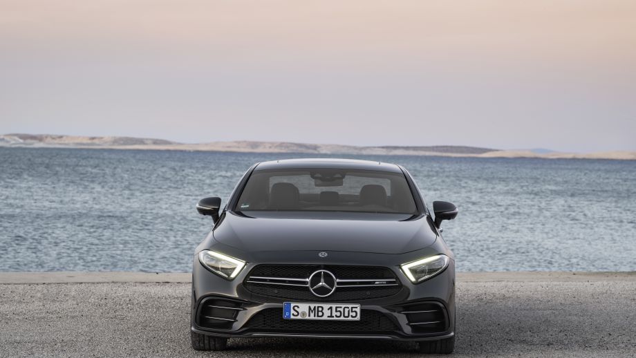 Mercedes-AMG CLS 53 4MATIC+ Front