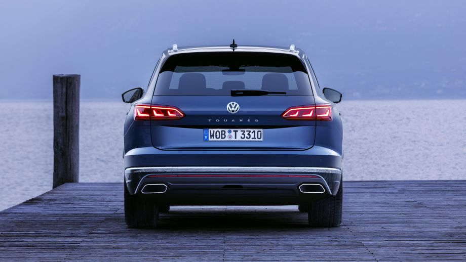 VW Touareg 2018 Elegance