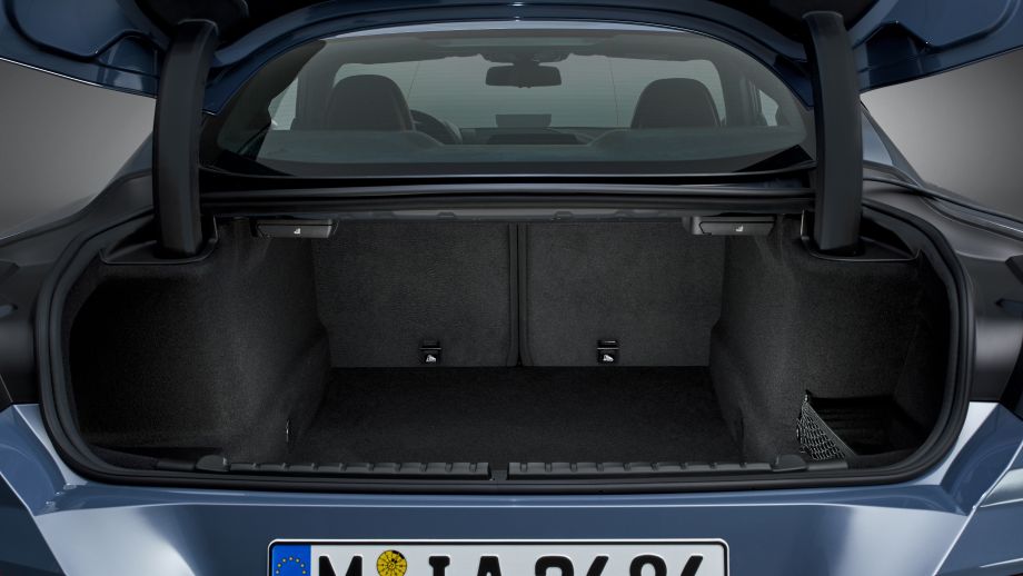 Kofferraum BMW M850i 