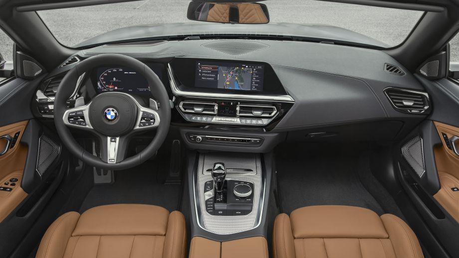 BMW Z4 Roadster 2018 M40i