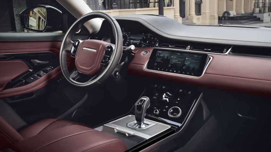 Range Rover Evoque 2019 Rabatt 