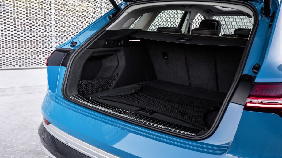 Audi e-tron Kofferraum