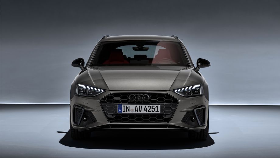 Audi A4 Avant Grill
