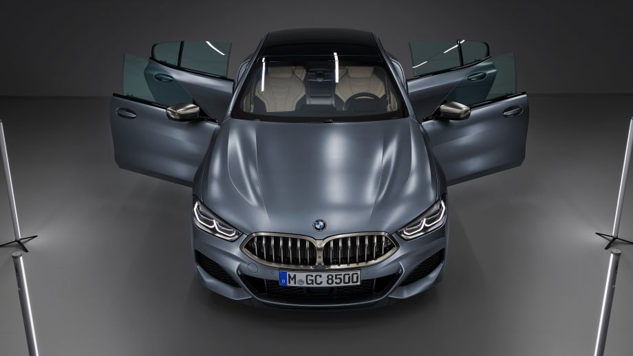 BMW 8er Gran Coupé