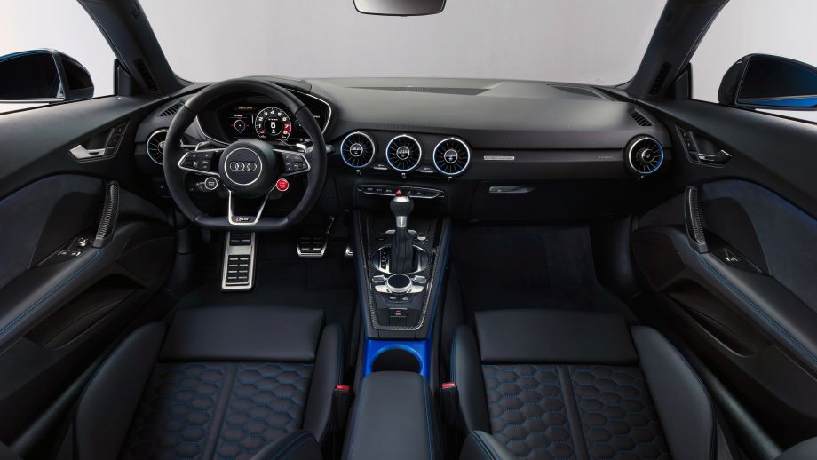 Audi TT RS Coupé Interieur