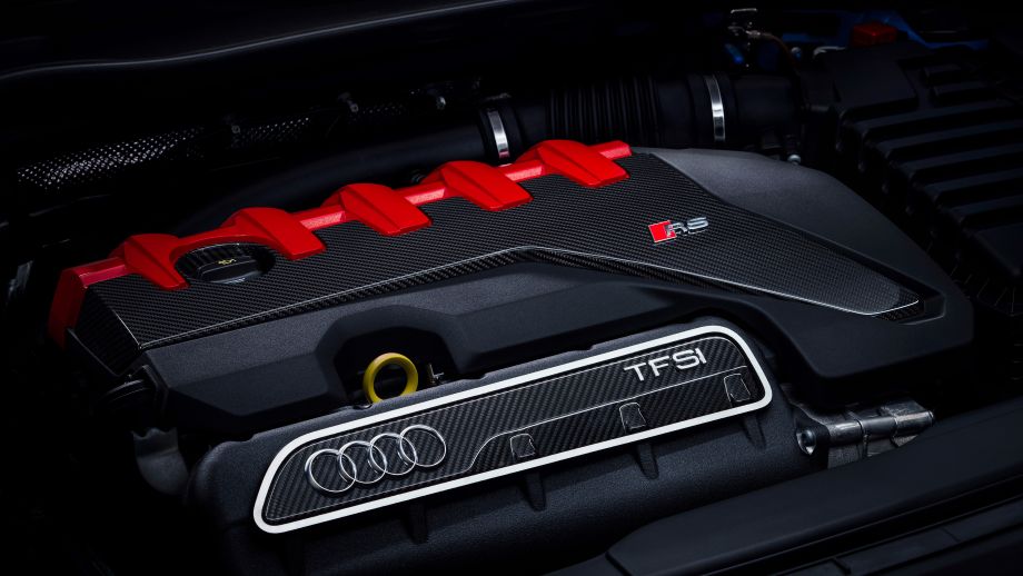Audi TT RS Motor 5 Zylinder