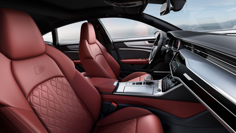 Audi S7 Sportback Sitze