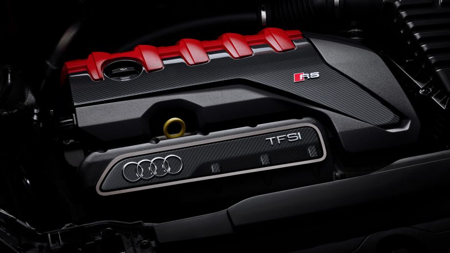 Audi RS Q3 5 Zylinder Motor