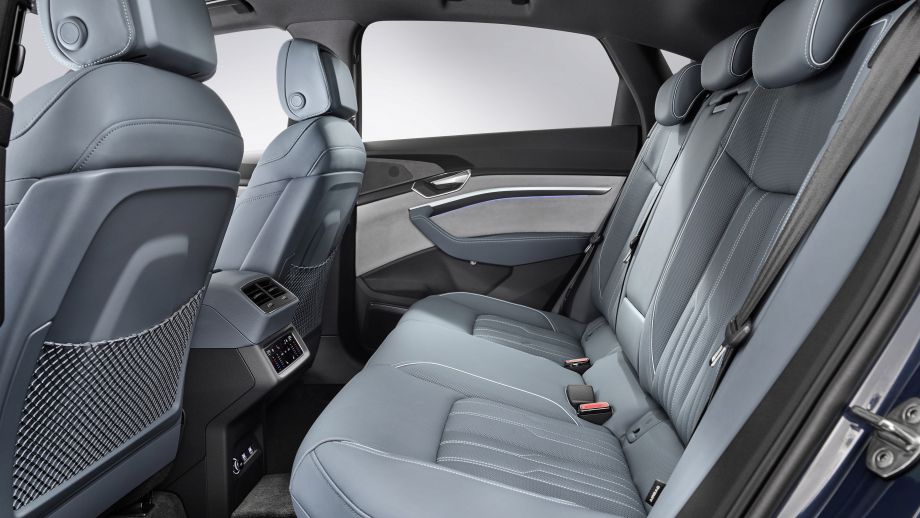 Audi e-tron Sitze