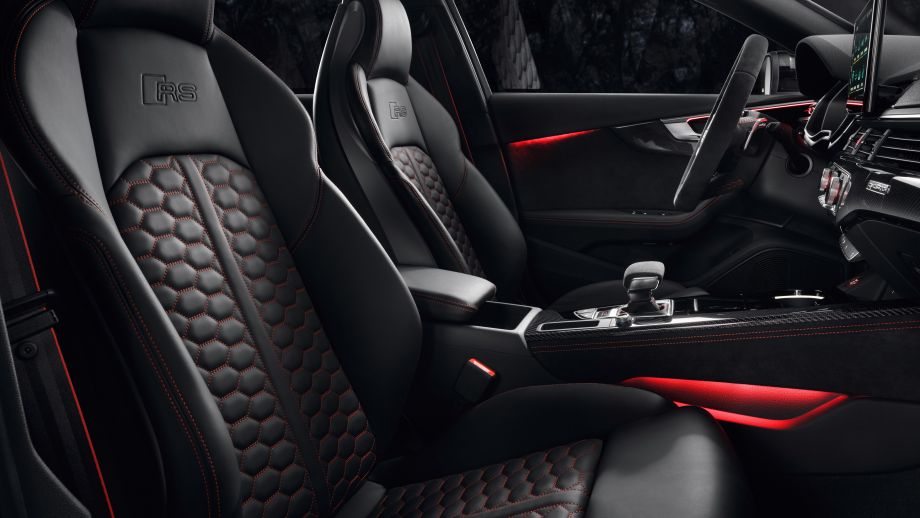Audi RS4 Avant Sitze, Ambiente, LED