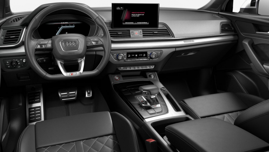 Audi SQ5 Facelift