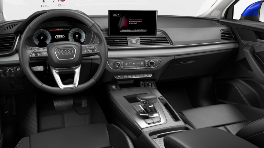 Audi Q5 Sportback LED, Steuerrad, Cockpit, Rabatt