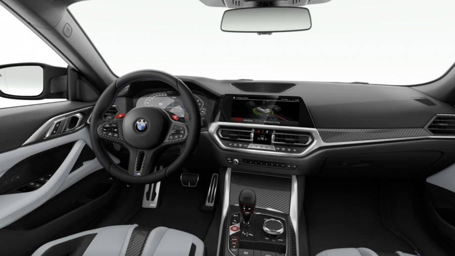 BMW M4 Competition M xDrive Cabrio
