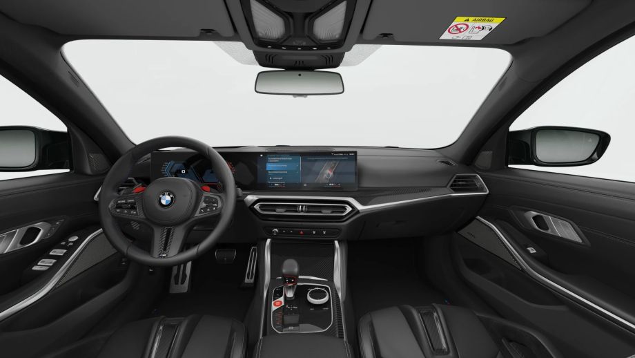 BMW M3 Touring Interieur