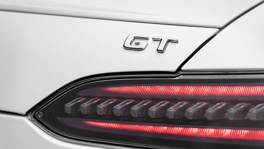 Mercedes-AMG GT Coupé Facelift kaufen