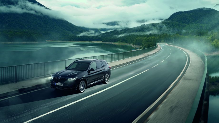 BMW-ALPINA XD3 Facelift